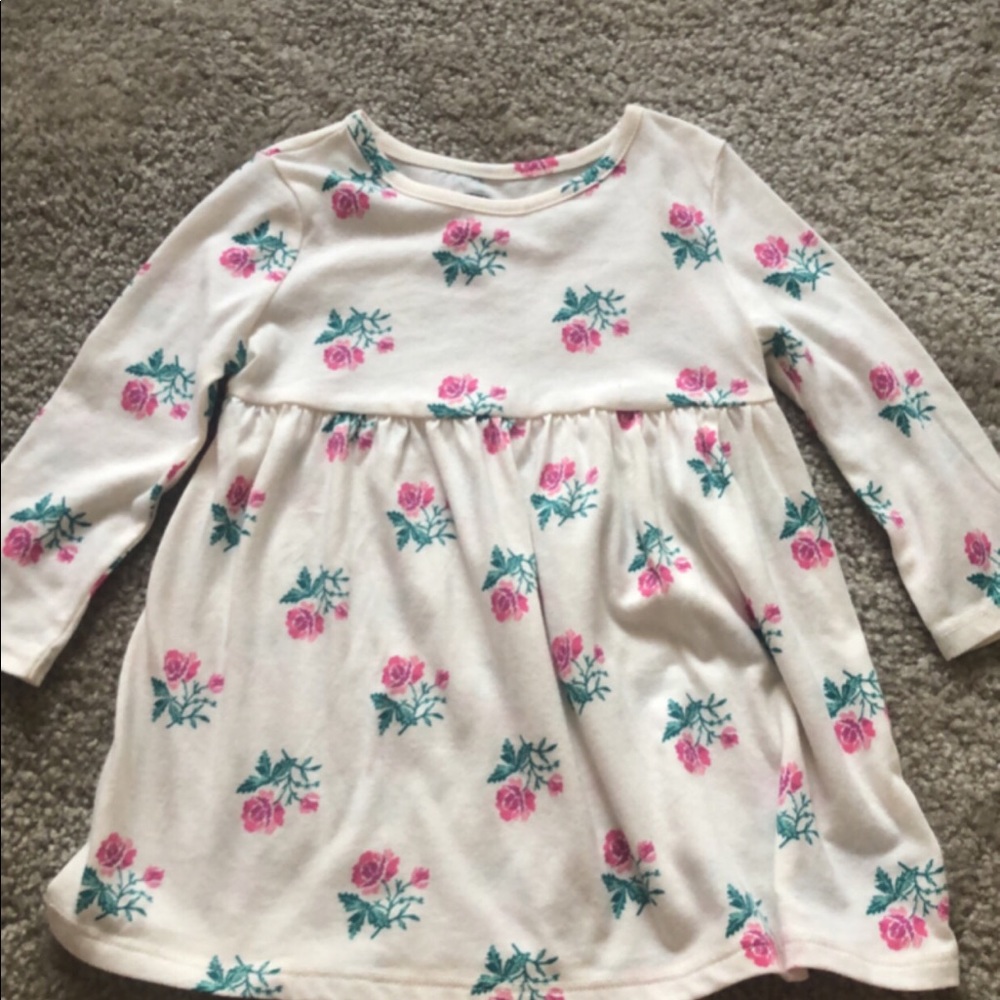 Dress for fall